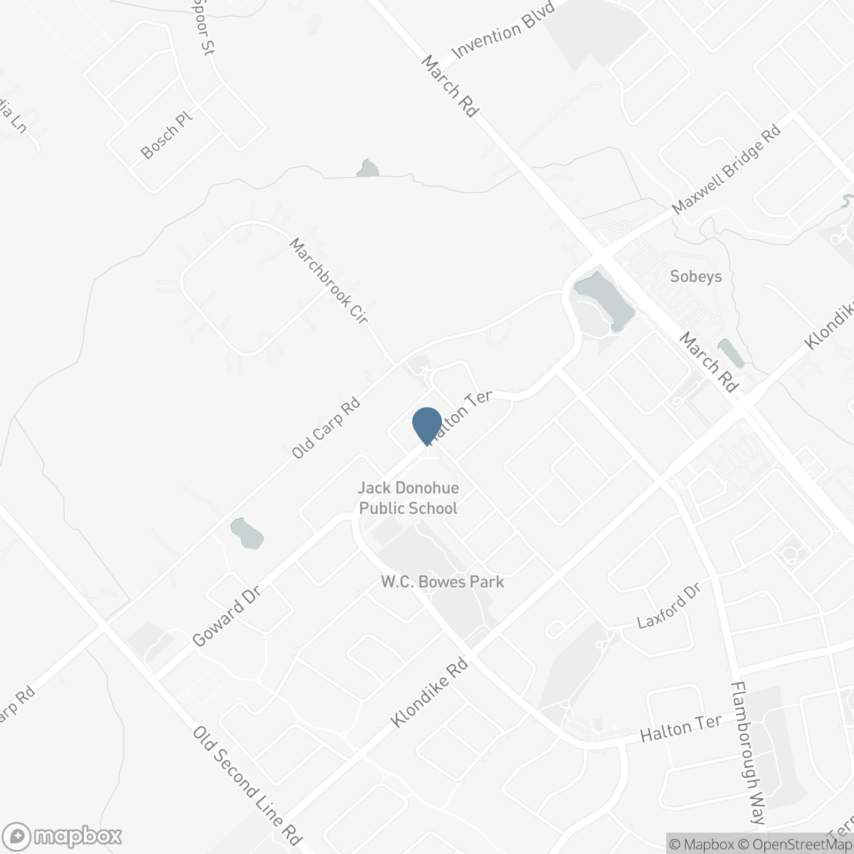 1176 HALTON TERRACE, Ottawa, Ontario K2W 1H1